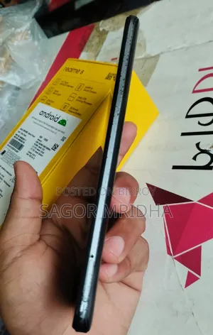 Realme 8 5G 128 GB Black