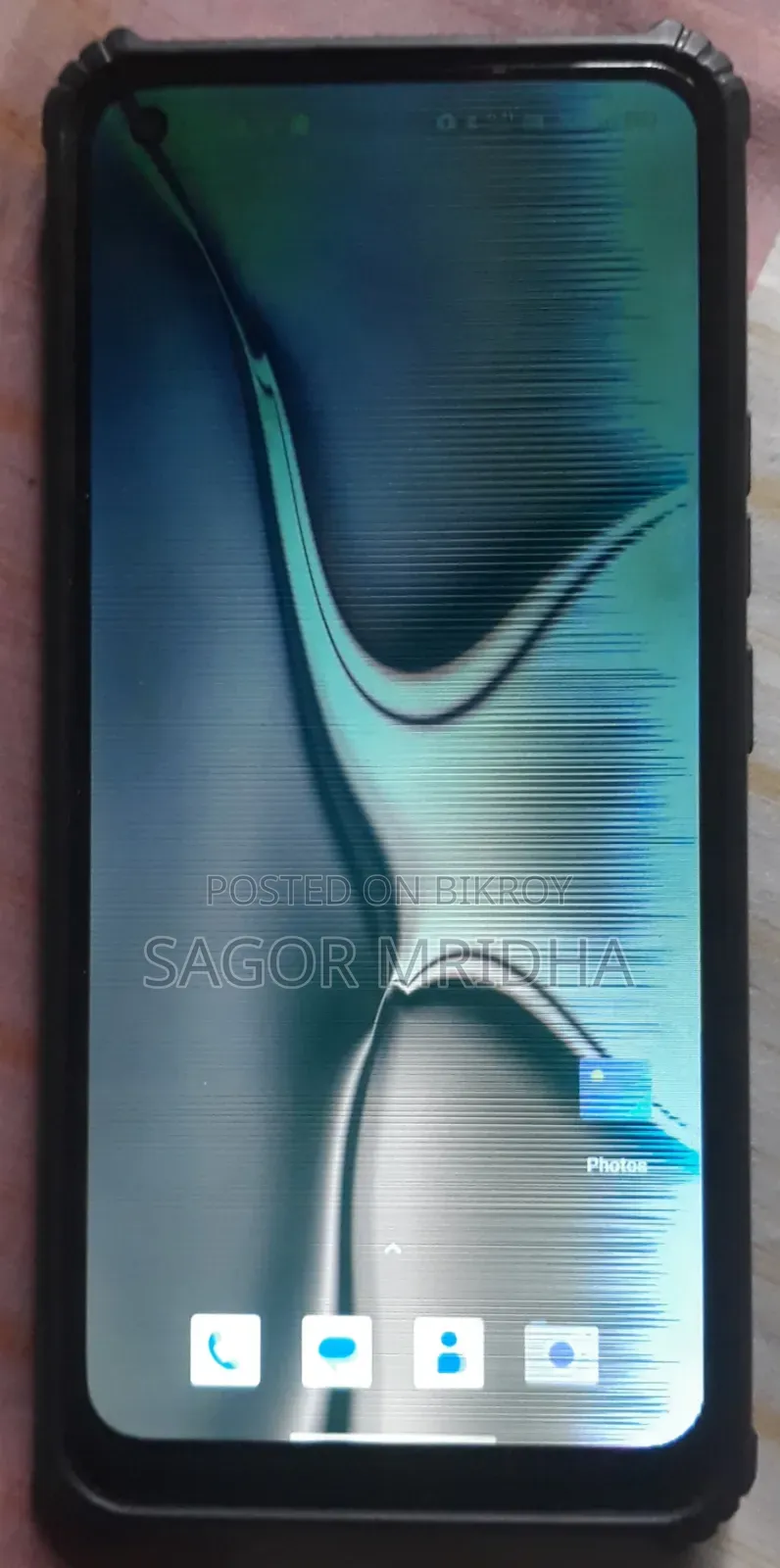 Realme 8 5G 128 GB Black