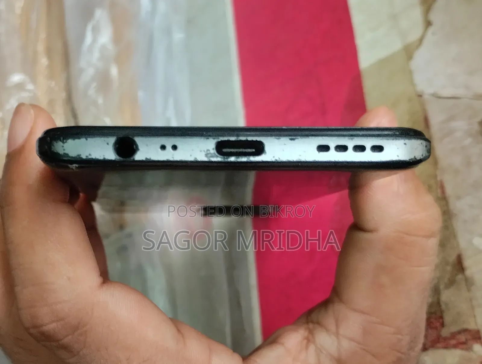 Realme 8 5G 128 GB Black