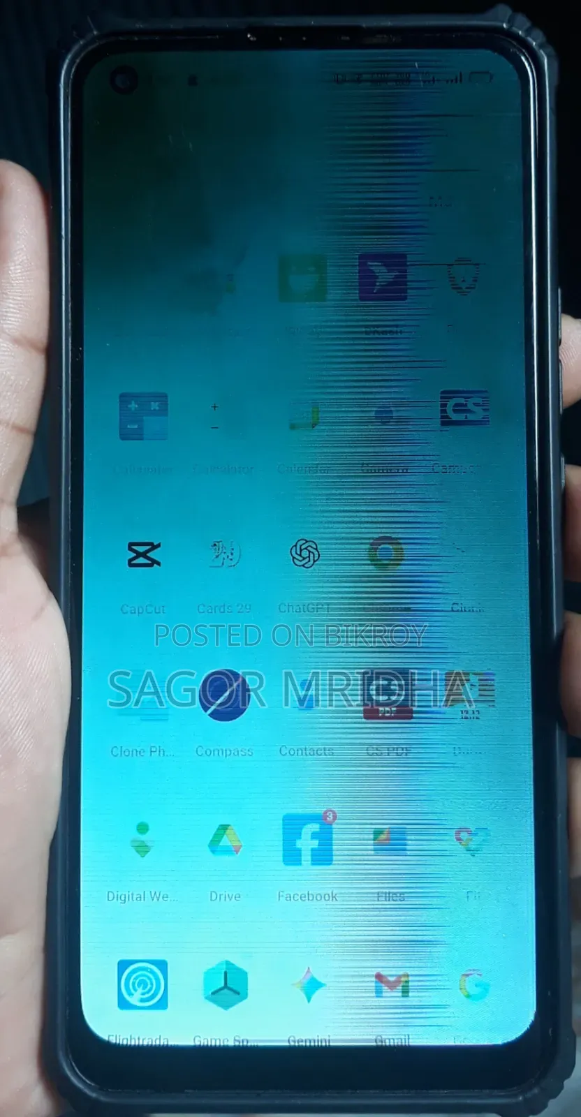 Realme 8 5G 128 GB Black