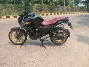 Yamaha FZS V3 2024 Black