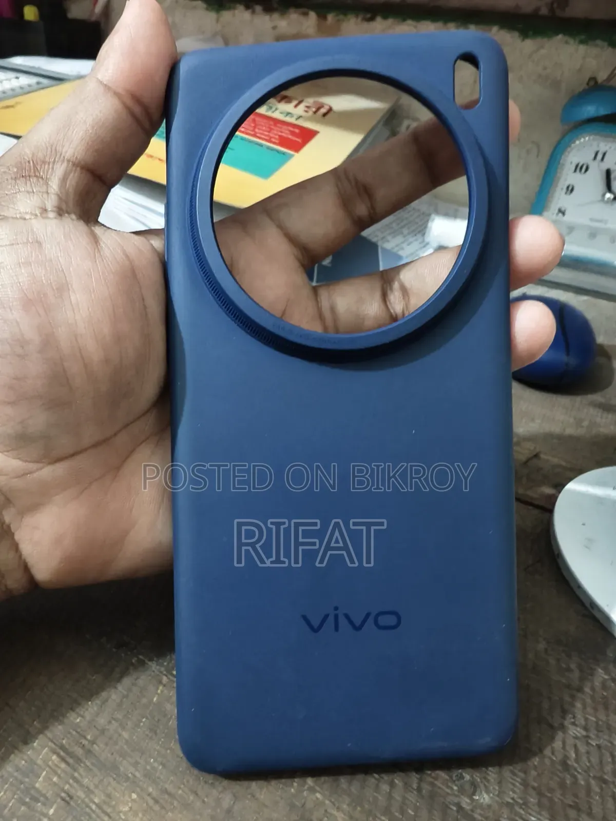 Vivo X200 Pro 256 GB Blue