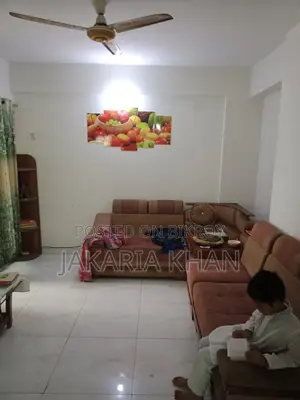 3bdrm Apartment in Uttara for Rent