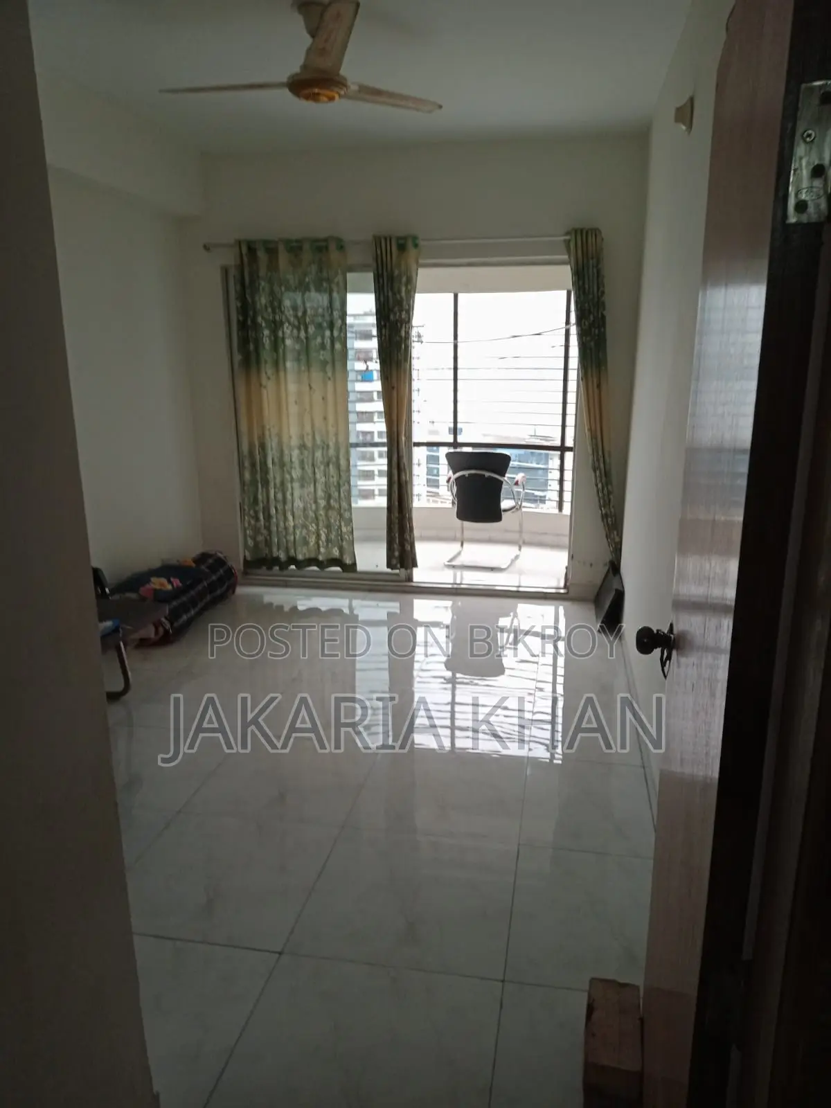3bdrm Apartment in Uttara for Rent