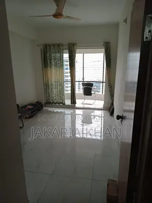 3bdrm Apartment in Uttara for Rent