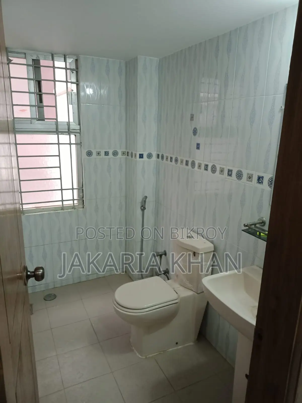 3bdrm Apartment in Uttara for Rent