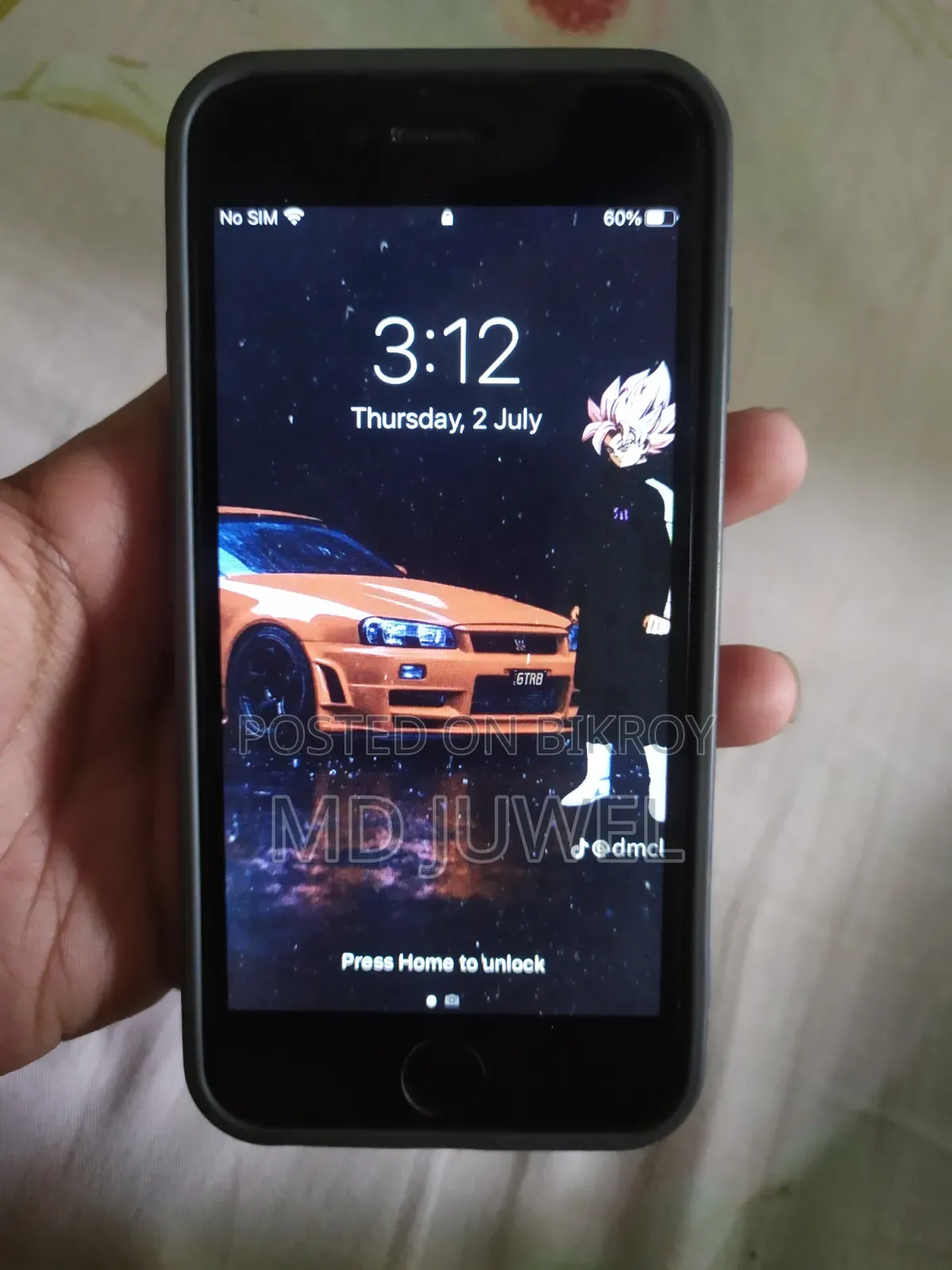 Apple iPhone 7 128 GB Black