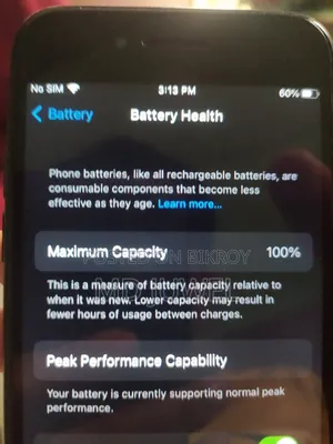 Apple iPhone 7 128 GB Black