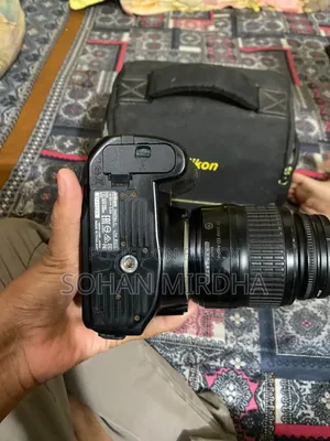DSLR Camera