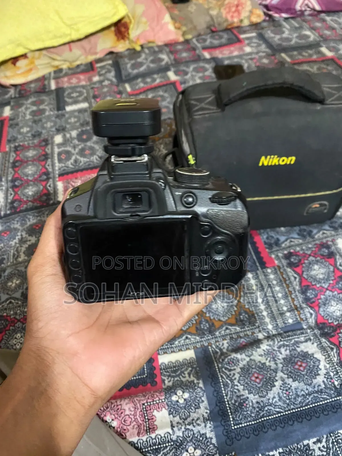 DSLR Camera