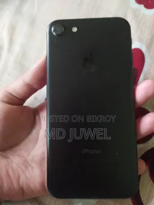 Apple iPhone 7 128 GB Black
