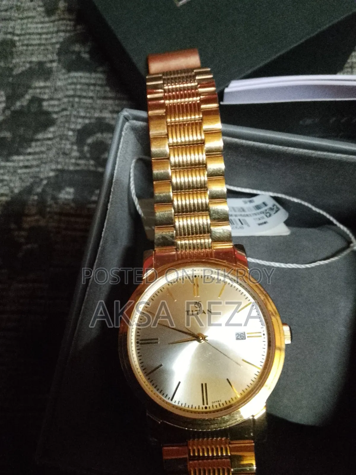 Original Titan watch for sale