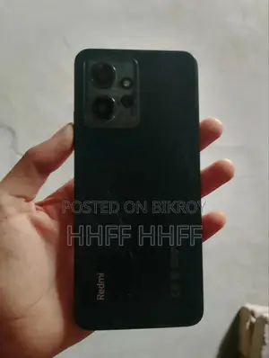 Xiaomi Redmi Note 12 128 GB Black