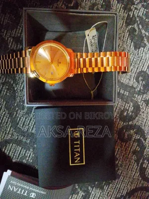 Original Titan watch for sale
