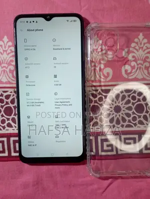 Oppo A15s 64 GB