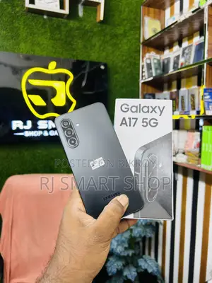 Samsung Galaxy A17 5G 128 GB Black