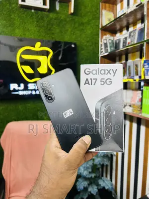 Samsung Galaxy A17 5G 128 GB Black