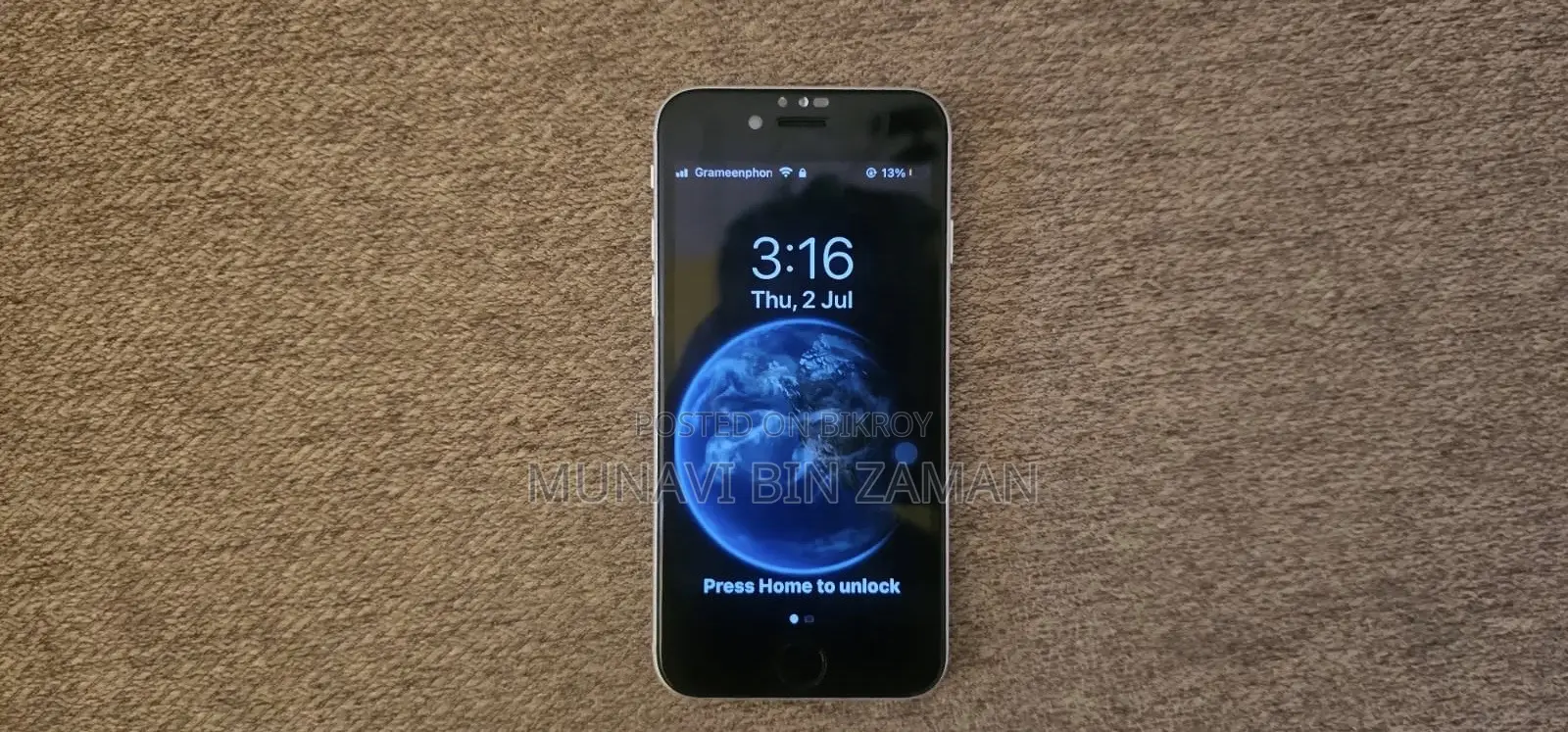 Apple iPhone 6s 64 GB Silver