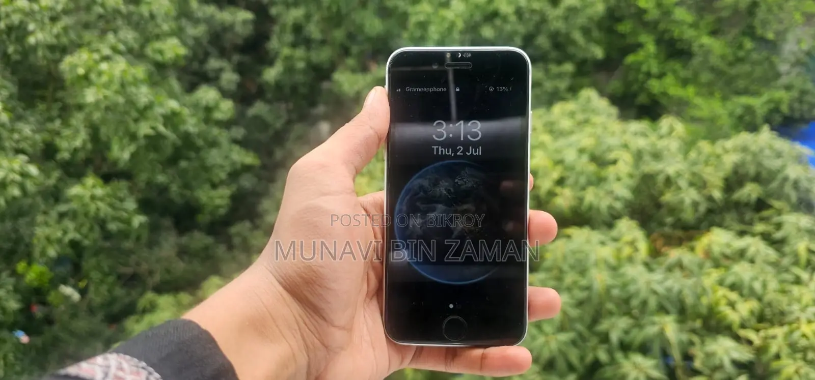 Apple iPhone 6s 64 GB Silver