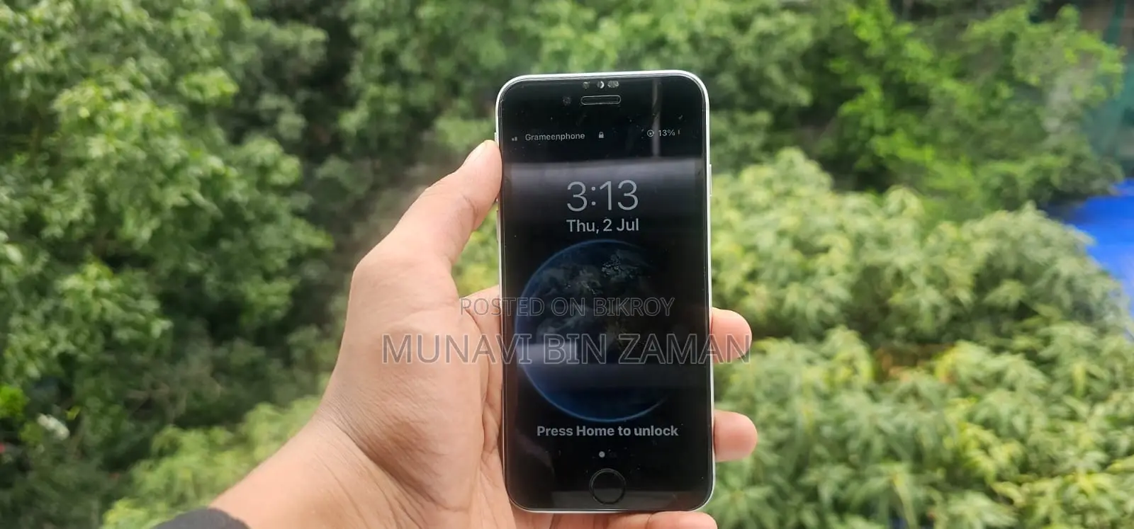 Apple iPhone 6s 64 GB Silver