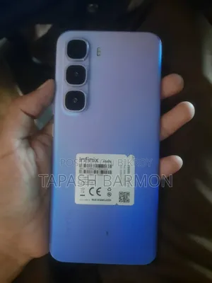 Infinix Hot 60 Pro+ 256 GB