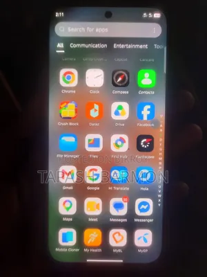 Infinix Hot 60 Pro+ 256 GB