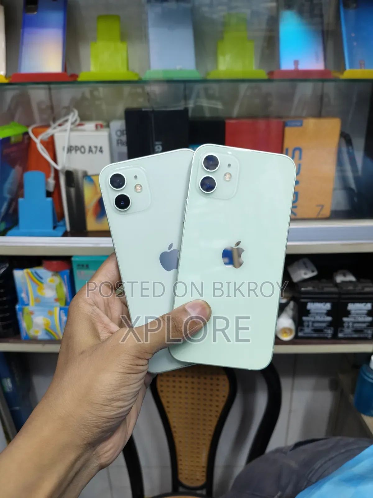 Apple iPhone 12 128 GB Blue