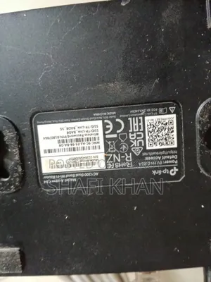 Tp-link Archer C54 Ac1200 Router + Huawei Gpon Onu + Lan Cable