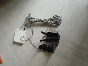 Tp-link Archer C54 Ac1200 Router + Huawei Gpon Onu + Lan Cable