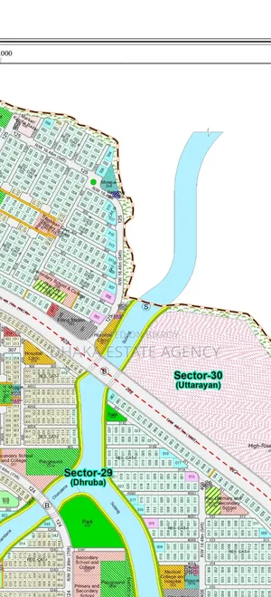 Sector-30, 5 Katha Plot Sale