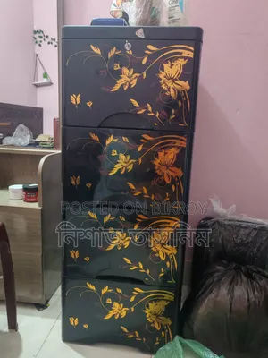 RFL Plastic Wardrobe