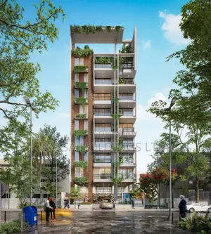 4-bedroom Apartment in Jalshiri Abason for sale
