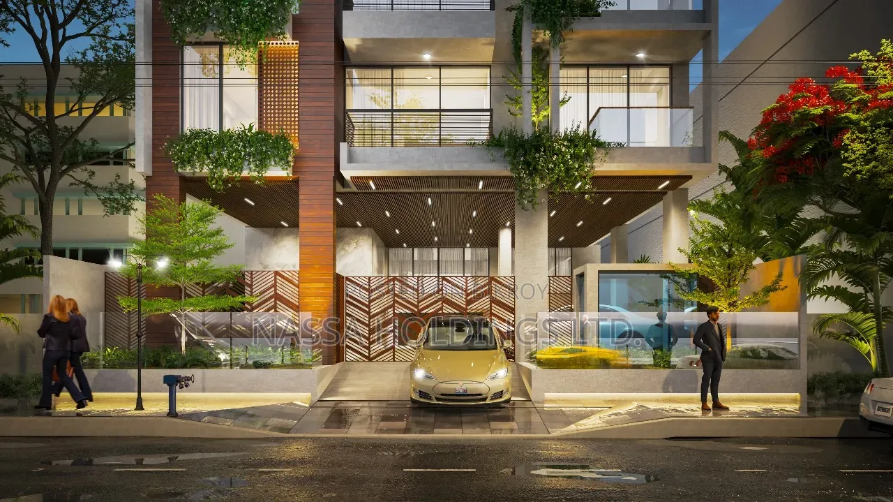 4-bedroom Apartment in Jalshiri Abason for sale