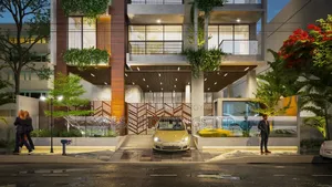 4-bedroom Apartment in Jalshiri Abason for sale