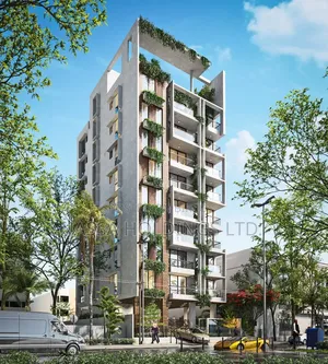 4-bedroom Apartment in Jalshiri Abason for sale