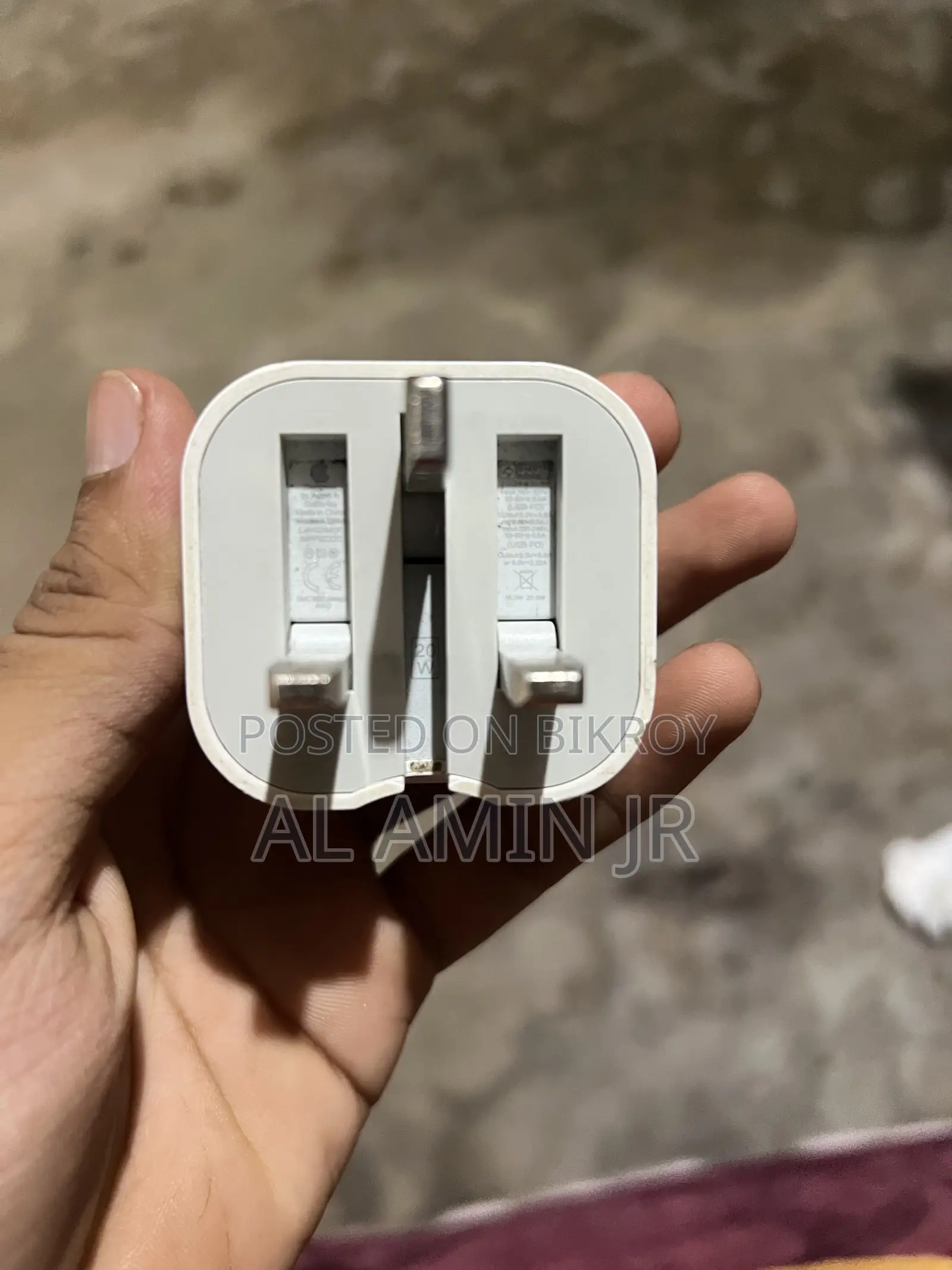 iPhone 13 Pro Max Charger