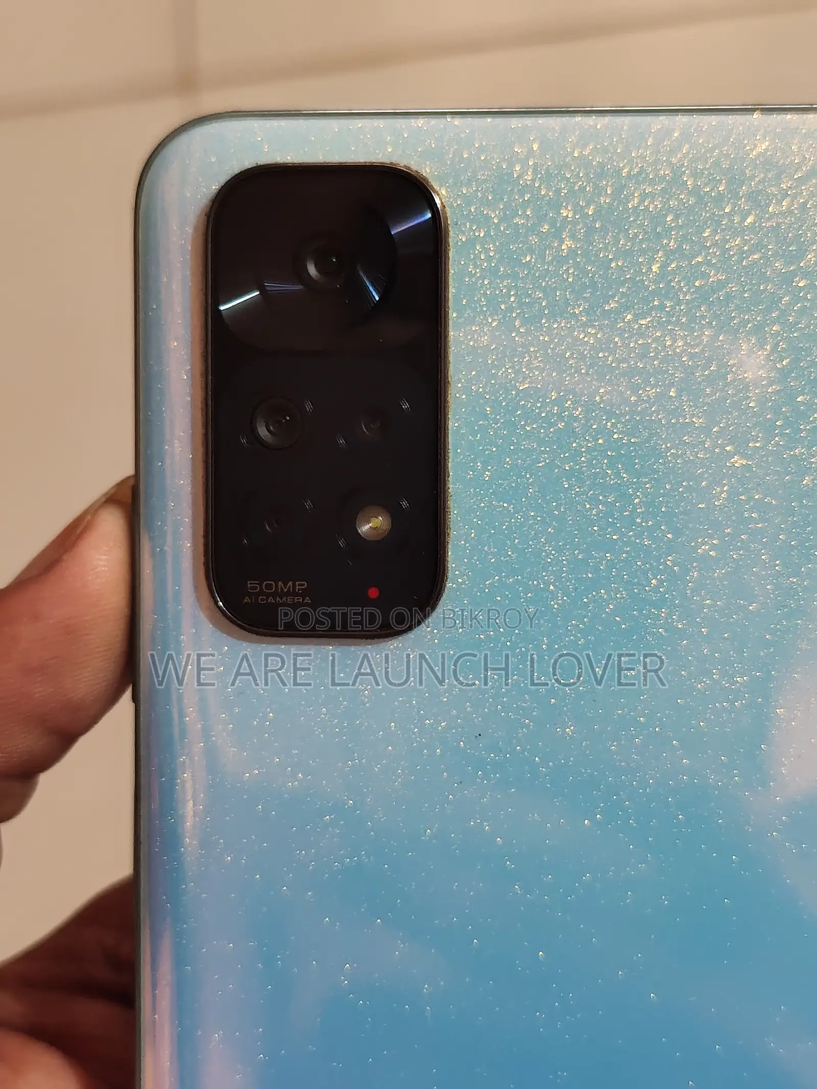 Xiaomi Redmi Note 11 128 GB Red