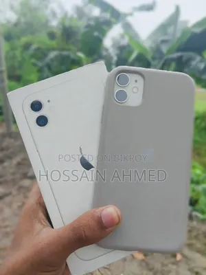 Apple iPhone 11 128 GB White