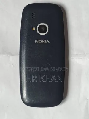 নোকিয়া ৩৩১০ কালো