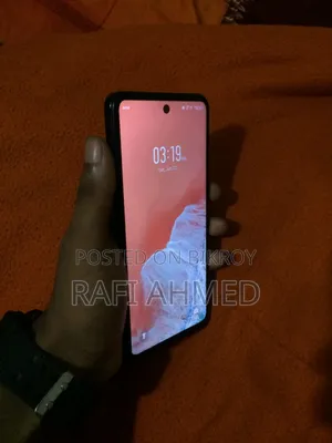 Infinix Hot 40i 128 GB Black