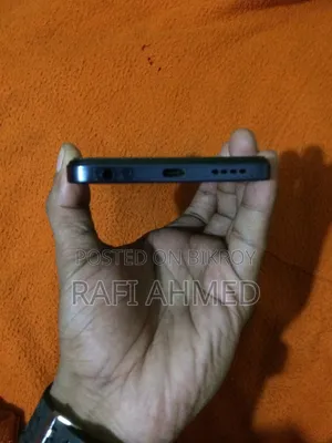 Infinix Hot 40i 128 GB Black