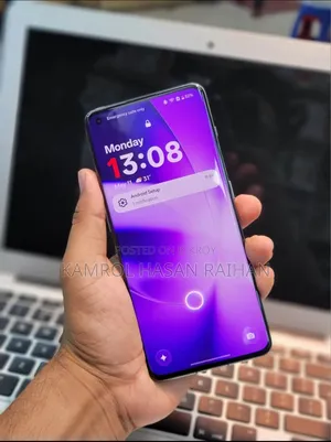 ওয়ানপ্লাস ১১ ২৫৬ জিবি ব্ল্যাক