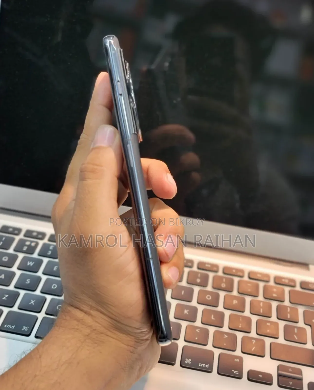 ওয়ানপ্লাস ১১ ২৫৬ জিবি ব্ল্যাক