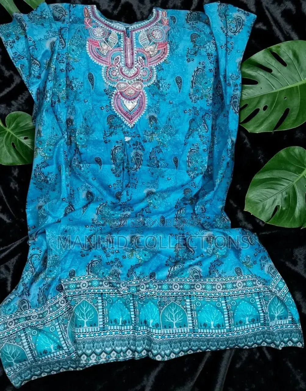 Kaftan Dress