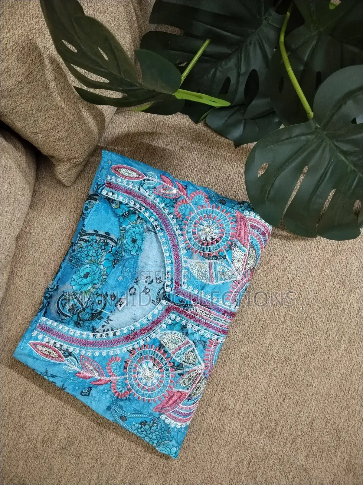 Kaftan Dress