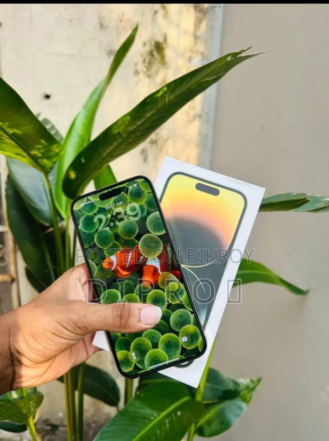 Apple iPhone 14 Pro Max 128 GB Gold