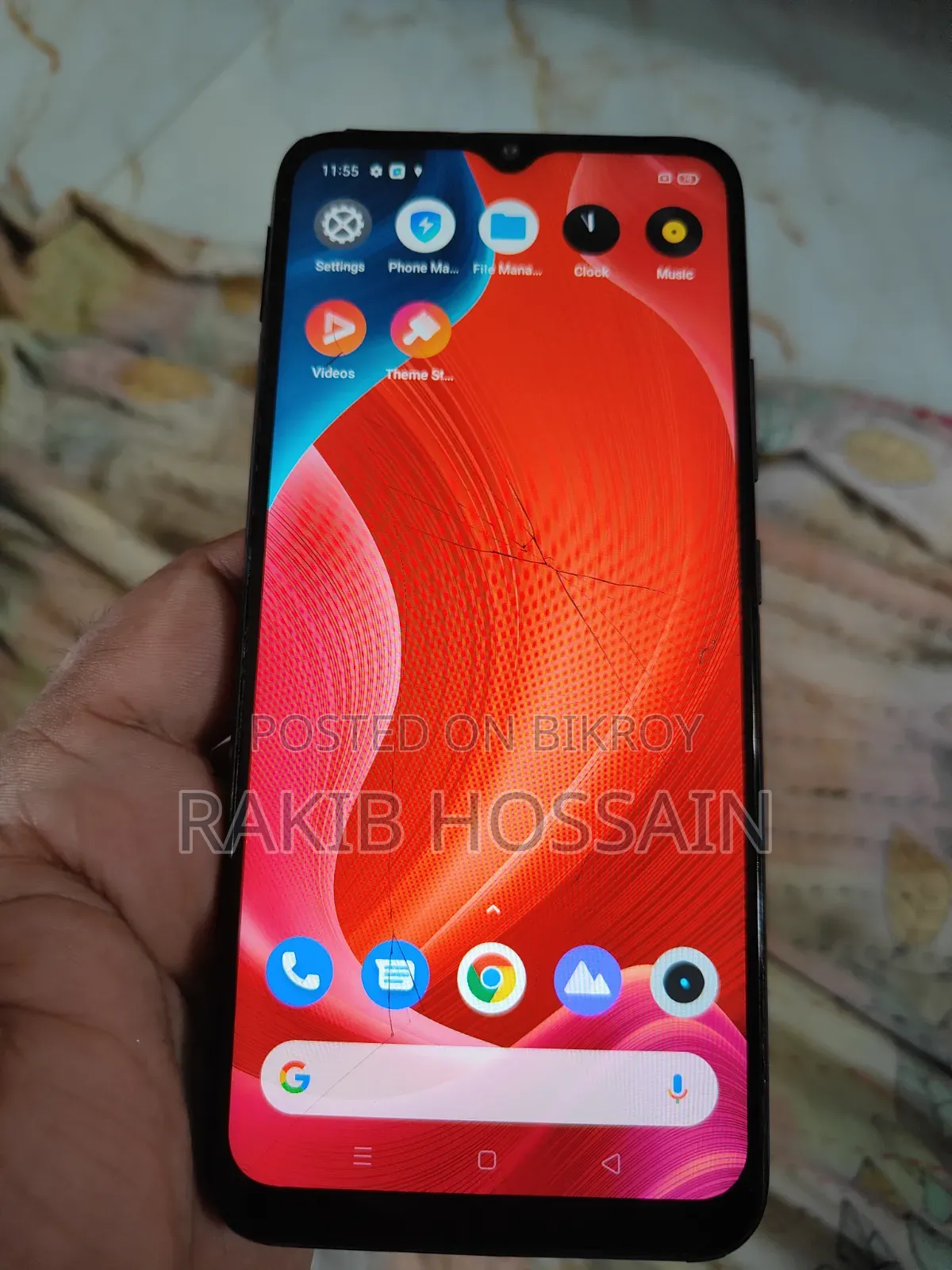 Realme C11 32 GB Black