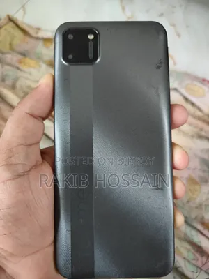 Realme C11 32 GB Black