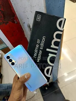 Realme GT Master Edition 128 GB Blue