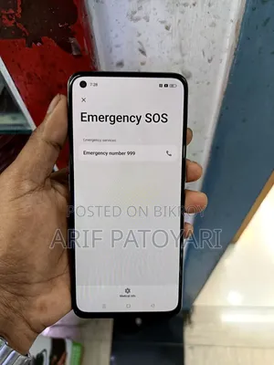 Realme GT Master Edition 128 GB Blue